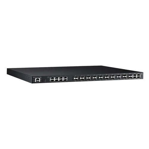 Gigabit Managed Ethernet Switch JetNet5428G-20SFP