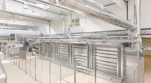 Automatic lines