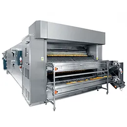 thermoline tunnel ovens