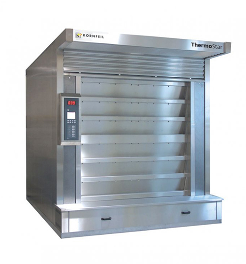 ThermoStar Deck ovens