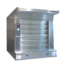 thermostar deck ovens