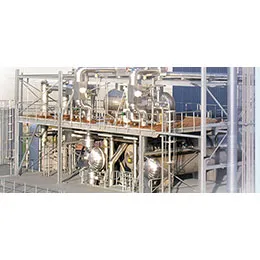 Korting ICE Condensation Vacuum System