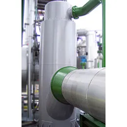 Mixing condensers