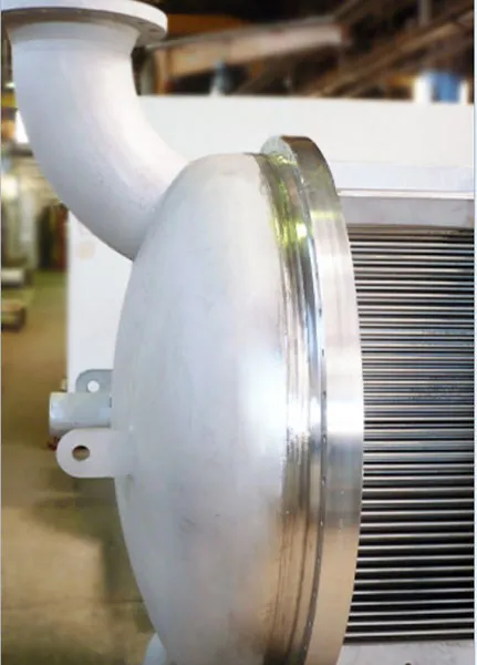 Surface condensers