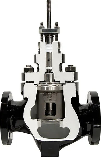 Series G120 Globe & Angle Valves