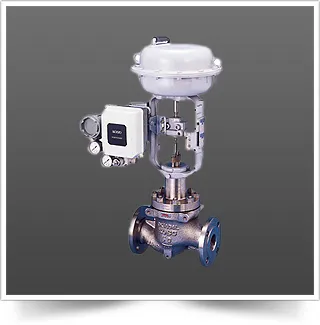 ECCENTRIC HIGH PERFORMANCE BALL VALVE