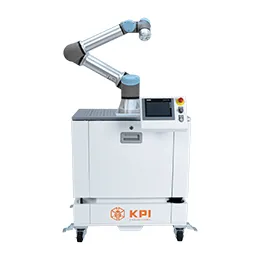 Robot cell Q-Compact