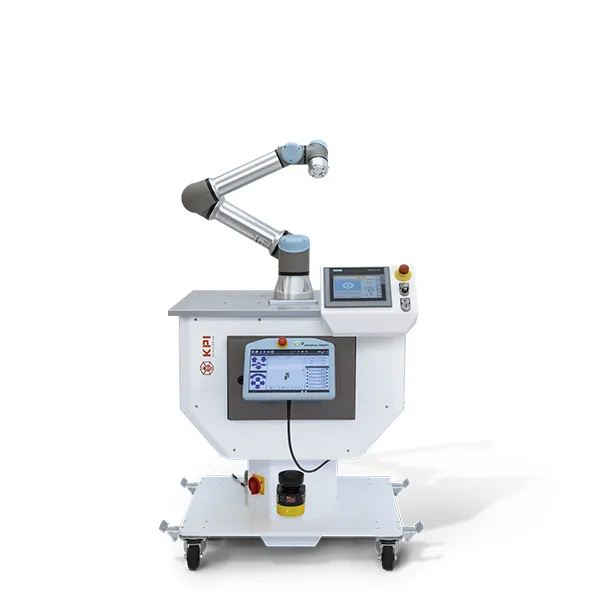 Robot cell V-Compact
