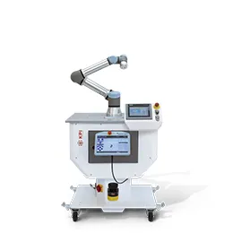 Robot cell V-Compact