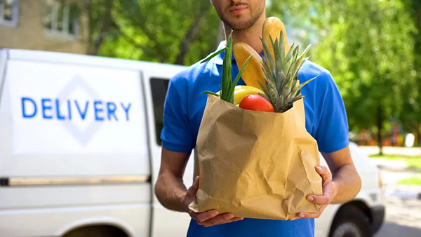 Grocery Fulfillment Methodologies-Delivery