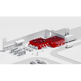 Grocery Fulfillment Methodologies-Micro Fulfillment