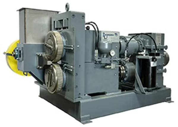 B220B Briquetting and Compacting Roll Press