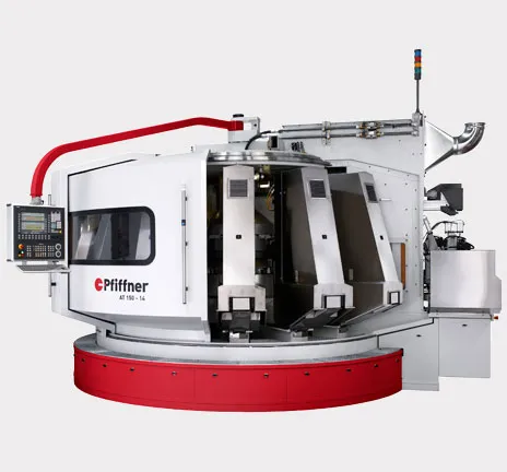 CNC automatic pallet transfer AT