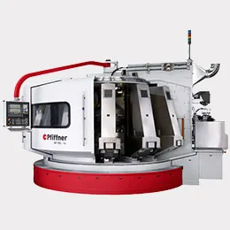 CNC automatic pallet transfer AT