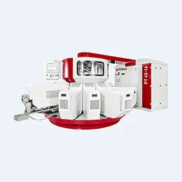 CNC-Rotary Transfer Machines