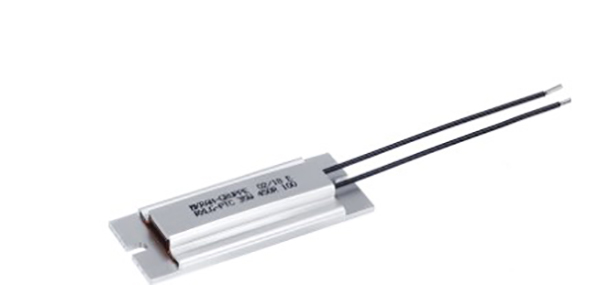RXLG PTC Heavy-duty resistors in aluminum profile