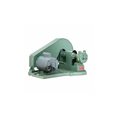 Belt Driven (Reduction) Pumps