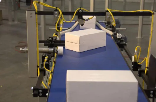 Belt Conveyor System