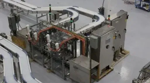 Chain Conveyor Systems