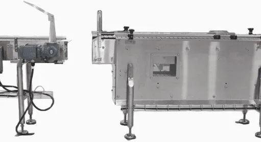 Retractable Conveyor Belt