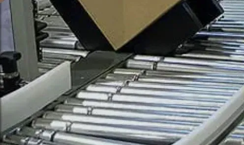 Roller Conveyor Systems
