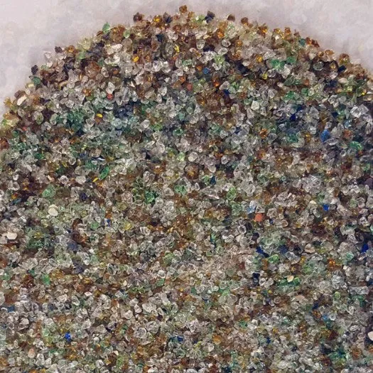 KramBlast Crushed Glass Grit