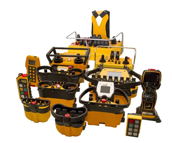 Radio controls