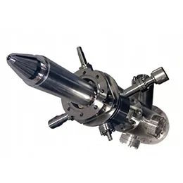 Ar Gas Cluster Ion Source