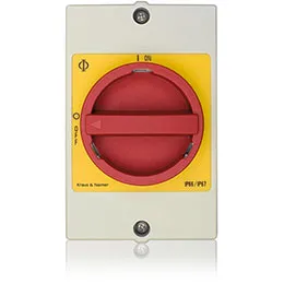 Maintenance and Safety Switches upto 15KW