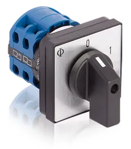 Control and Load Switches-C-Series