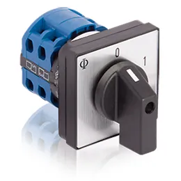 Control and Load Switches-C-Series