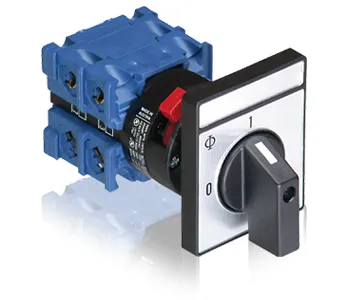 Control and Load Switches-CHR-Series | SWITCHGEAR & SWITCHBOARD ...