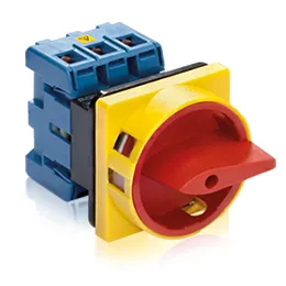 Main Switches-KG-Series