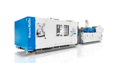 Injection molding machine GX series 4-000 - 13-000 kN