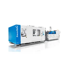 Injection molding machine GX series 4-000 - 13-000 kN