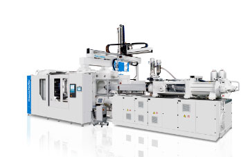Injection molding machine MX series 10-000 - 55-000 kN
