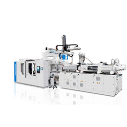 Injection molding machine MX series 10-000 - 55-000 kN