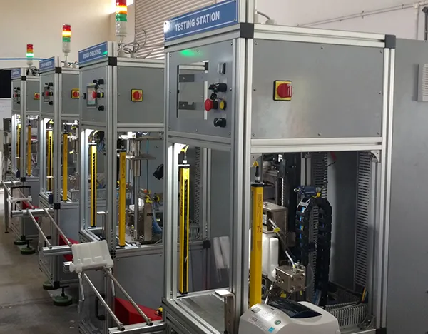 PREDICTIVE MAINTENANCE SERVICES