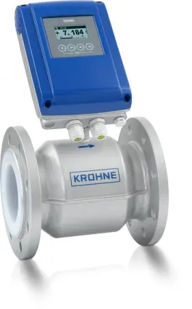 OPTIFLUX 2100 Electromagnetic flowmeter