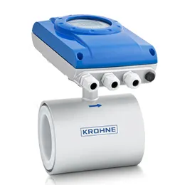 Electromagnetic flowmeters-OPTIFLUX 1050
