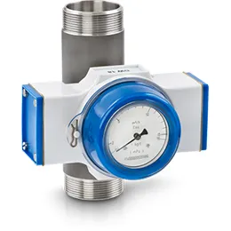 Mechanical flow controllers-DW 181
