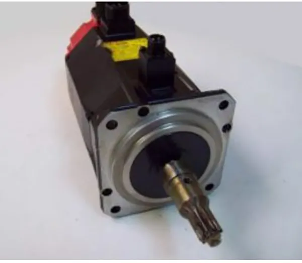 Servo Motor Repair