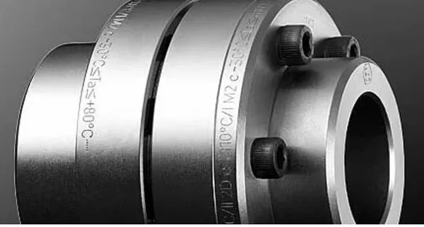 POLY-NORM torsionally flexible fail-safe shaft couplings