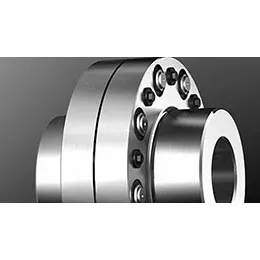 ROFLEX failsafe shaft couplings