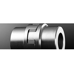 ROTEX torsionally flexible jaw couplings