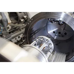 KTW vacuum laser welding system