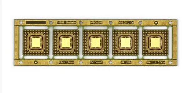High Density Interconnect