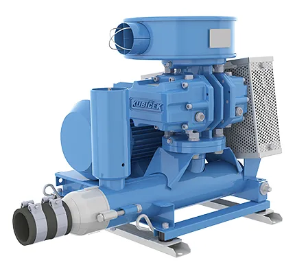 Blower aggregates