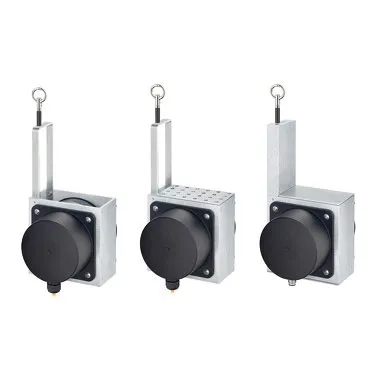 Draw-wire encoders D120