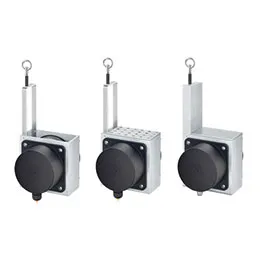 Draw-wire encoders D120